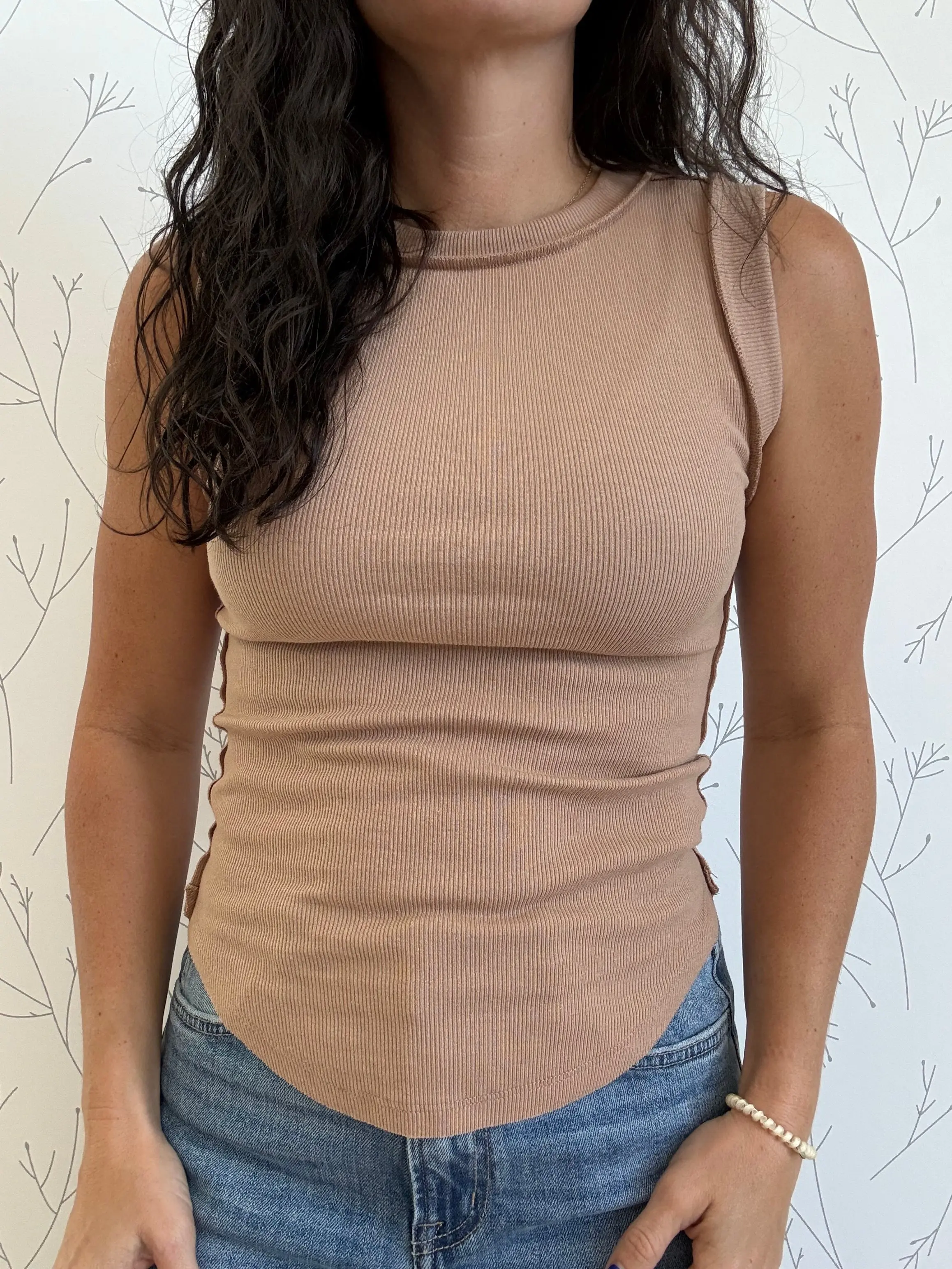 Spring Essential Tank