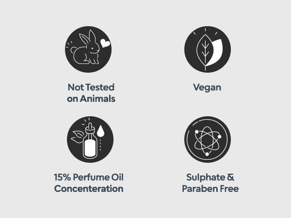 BellaVita Luxury The Authority Trio CEO Man White Oud and GOAT Eau De Parfum EDP Woody Musky and Fresh Scents Long Lasting Vegan and Cruelty Free Fragrances