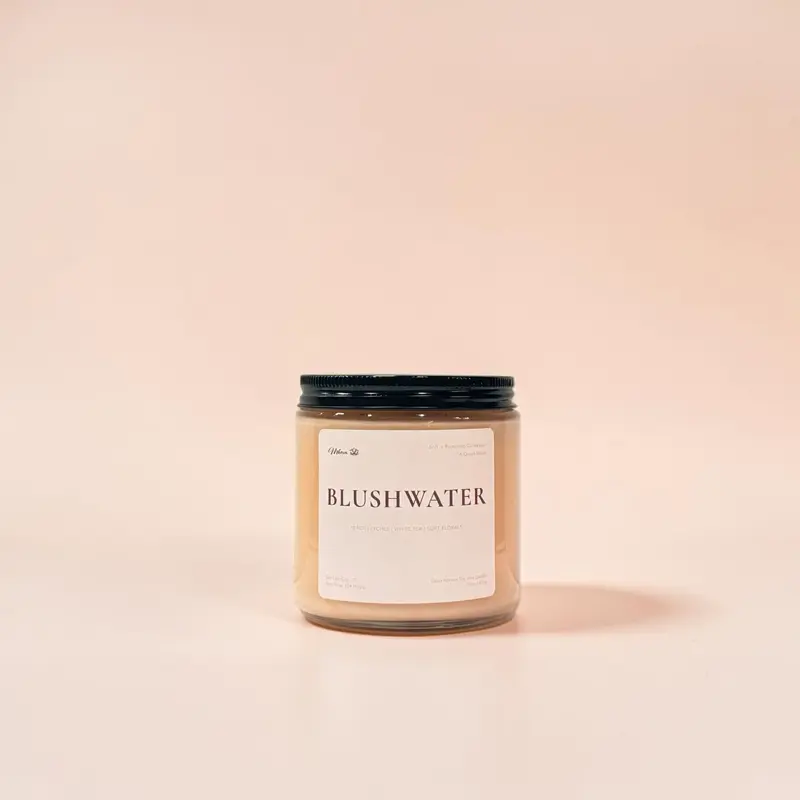 Blushwater - Candle