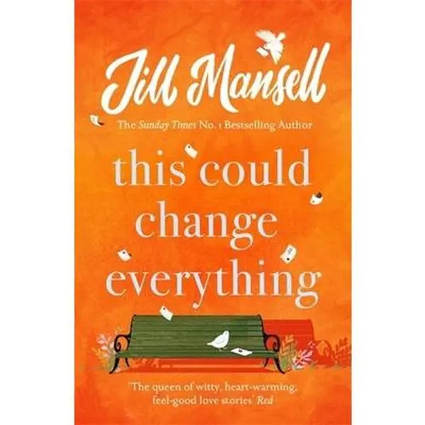 USED-This Could Change Everything EXPORT by Jill Mansell (Paperback)
