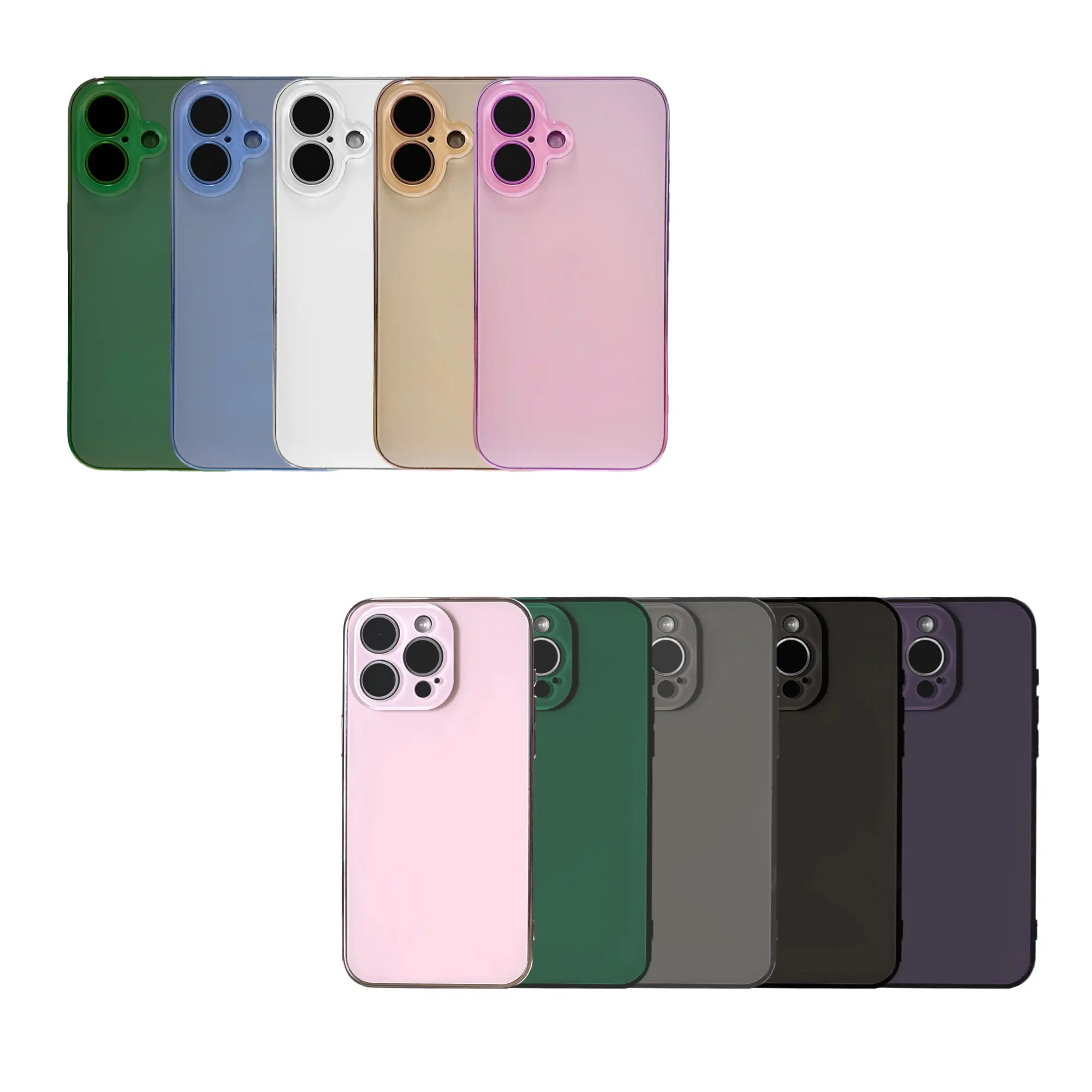 [MagSafe] 16 Pro Desert Titanium Phone Case | New Updated 16 Phone Cases | Pink Phone Case