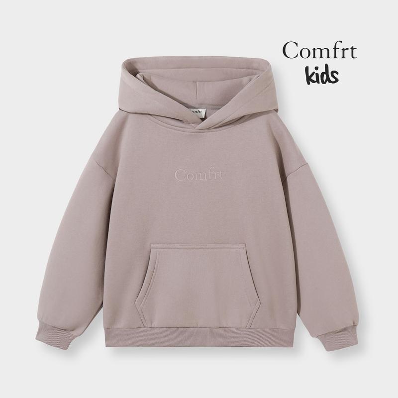Comfrt Kids | Signature Fit Hoodie