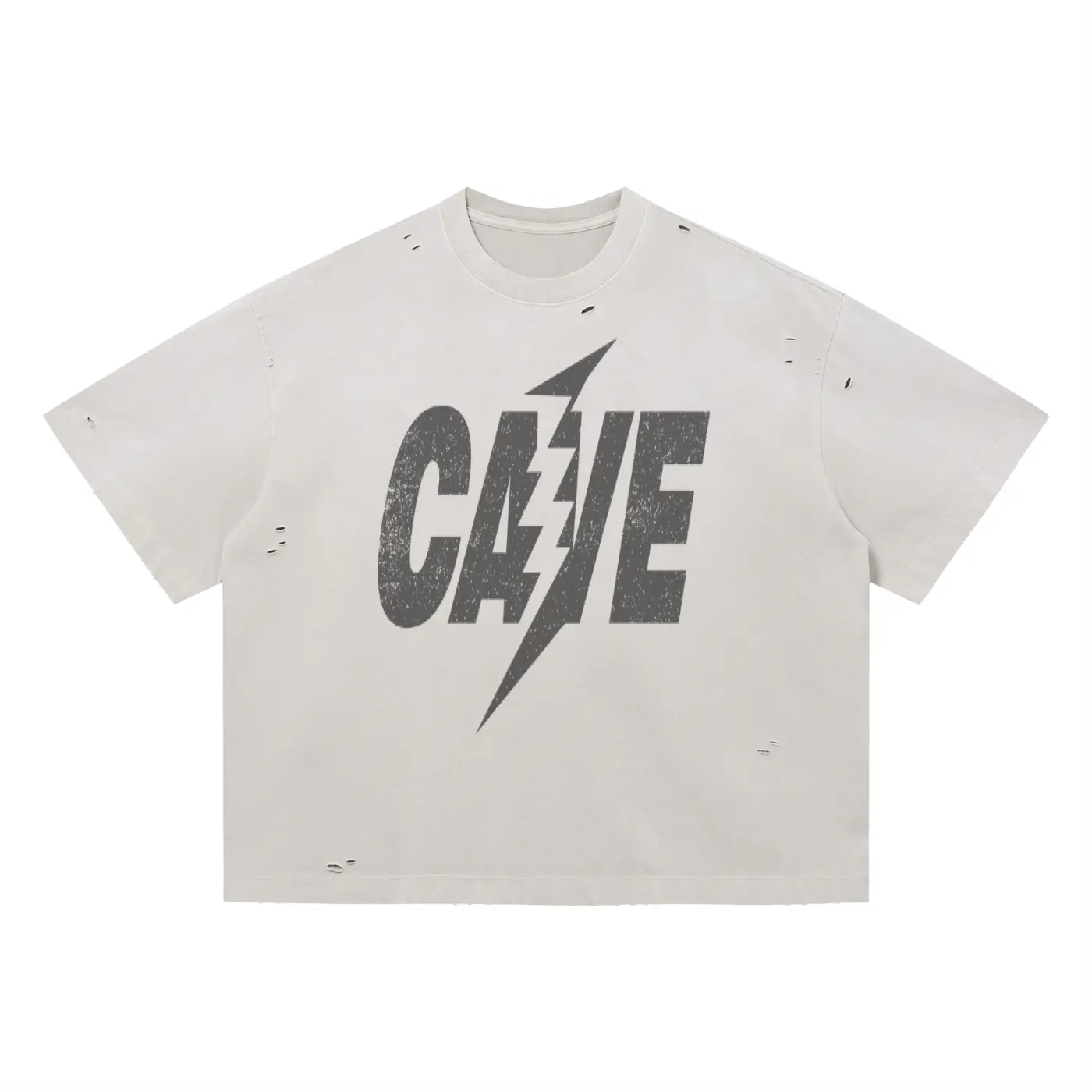 Distressed T-Shirt