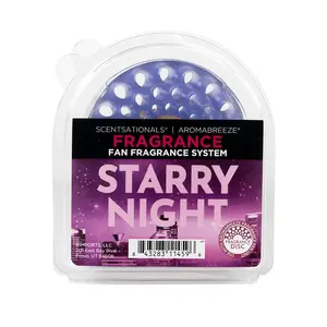 Scentsational Starry Night Halo Fragrance Fan System Refill