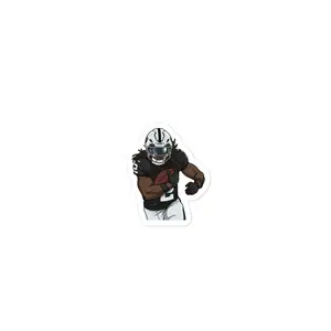 Ashton Jeanty Stickers
