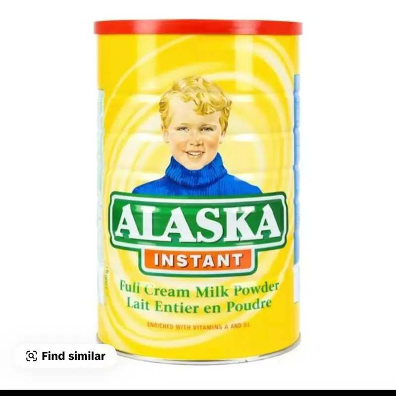 Let Instant Full Cream Milk Powder alaskta Let Instant Full Cream Milk Powder alaskta