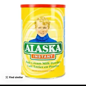 Let Instant Full Cream Milk Powder alaskta