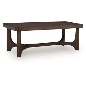 Korestone - Rectangular Cocktail Table