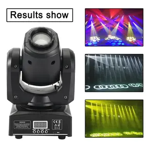 Moving Head 8Gobo Stage Lighting RGBW LED DJ DMX Beam Bar Disco Party Light Moving Head 8Gobo Stage Lighting RGBW LED DJ DMX Beam Bar Disco Party Light