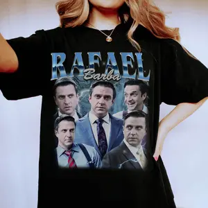 Rafael Barba Shirt | Vintage Rafael Barba Shit | Rafael Barba Bootleg Shirt | Law & Order Special Victims Unit Shirt