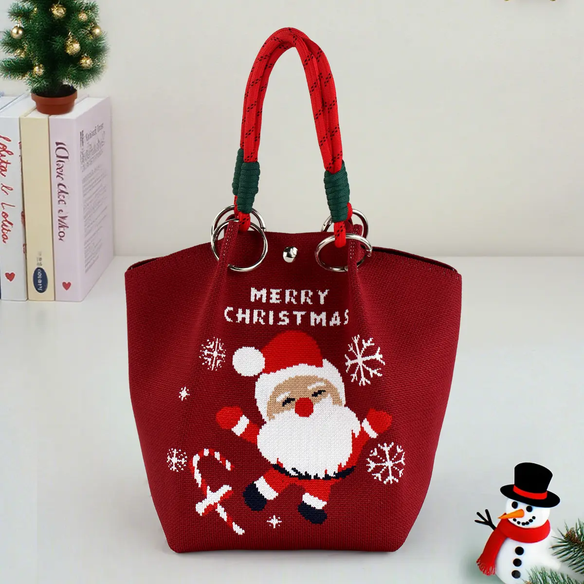 Santa Red