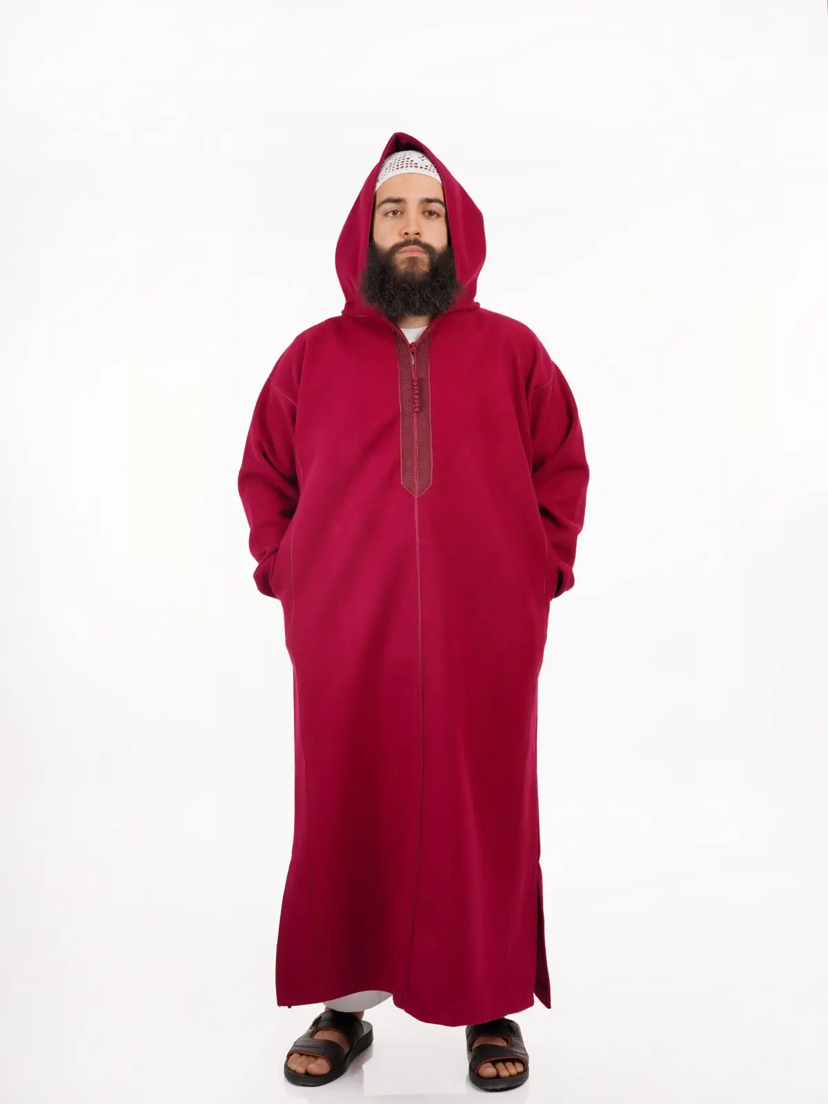 Ruby Ember Djellaba Ruby Ember Djellaba
