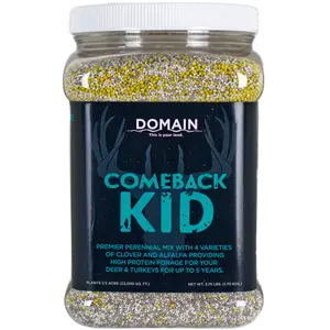 Comeback Kid™ Food Plot Seed