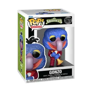 The Muppets Gonzo Funko Pop! Vinyl Figure #1677