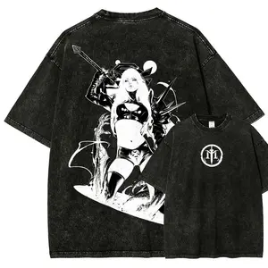 Magik Unisex Fit Washed T-Shirt 9 fathersdaygift