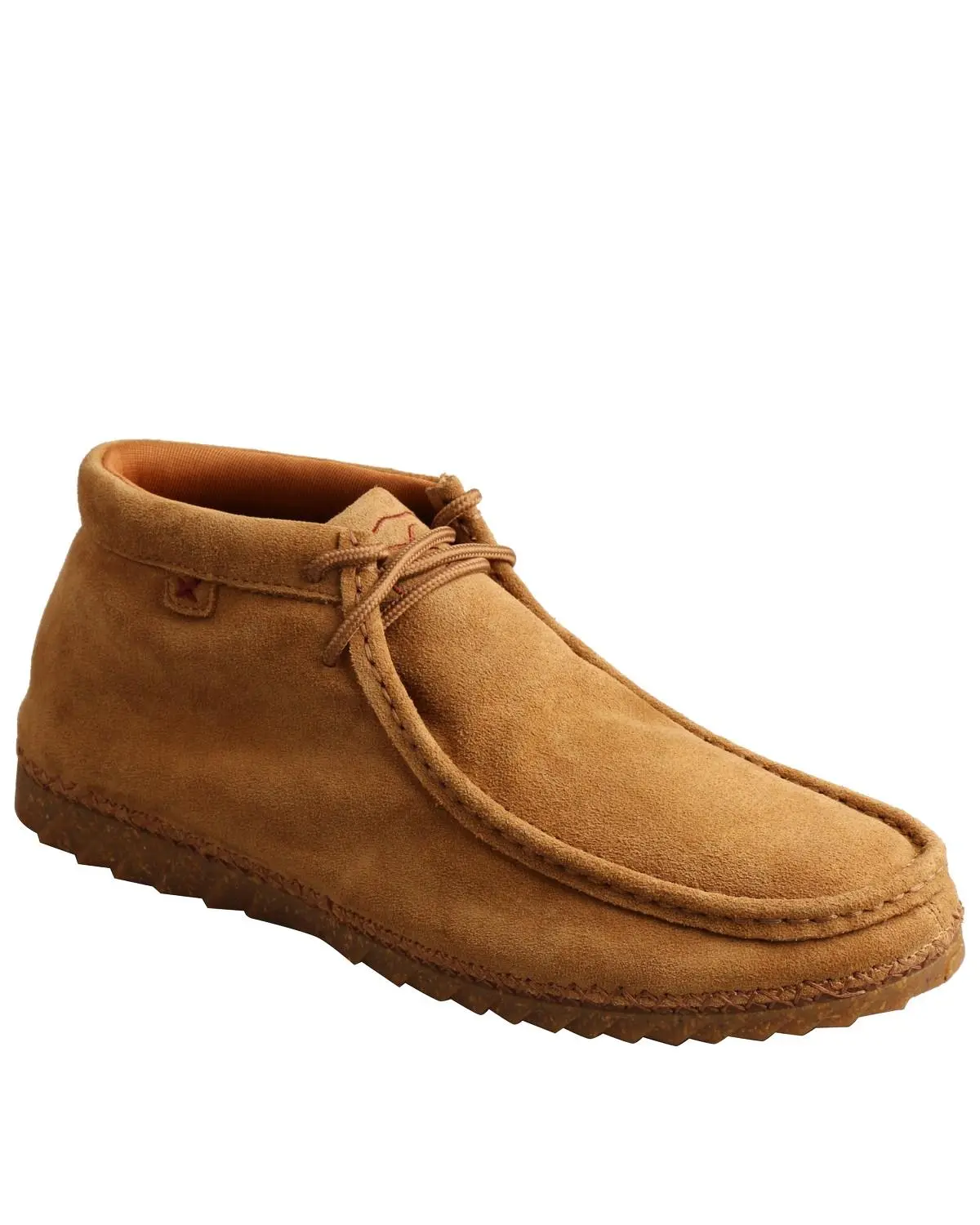 Twisted X Men's Men'S Zero-X Chukka Shoes Moc Toe - Mzx0002