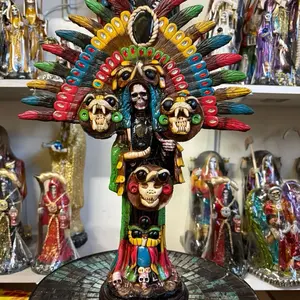 SANTÍSIMA AZTECA