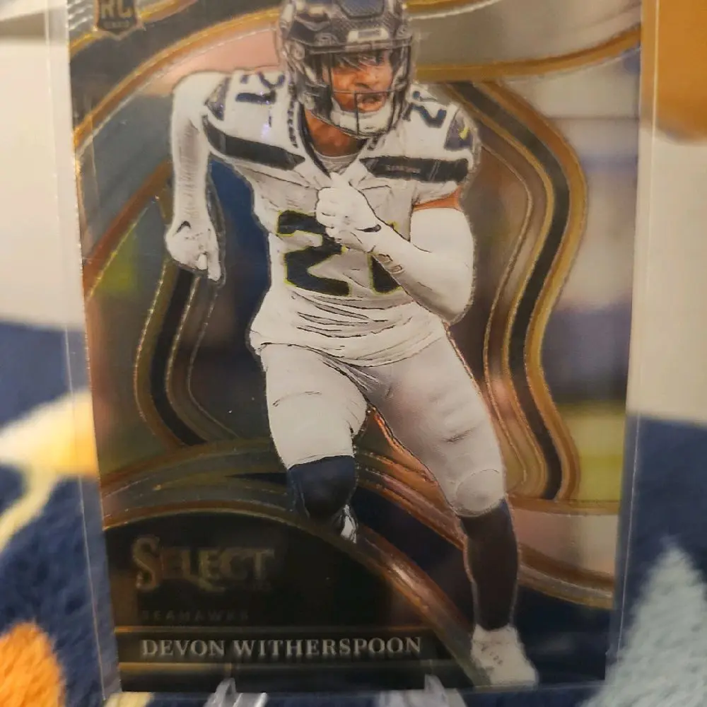 Seattle Seahawks  2024 select cards