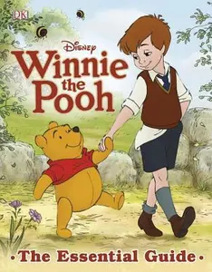 USED-Winnie the Pooh: The Essential Guide by DK (Hardcover)
