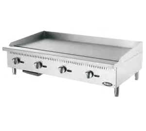 Atosa USA, ATMG-48, Griddle, Gas, Countertop