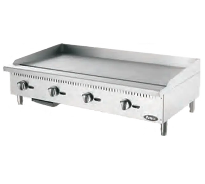 Atosa USA, ATMG-48, Griddle, Gas, Countertop