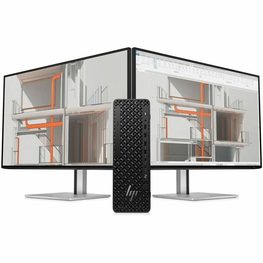 HP Z2 G1i Workstation - Intel Core Ultra 5 245K - 32 GB - 1 TB SSD - Small Form Factor - Black
