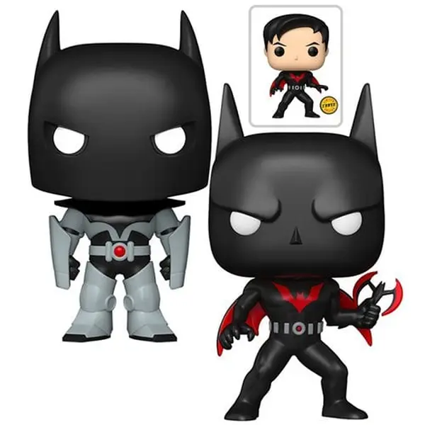 Batman Beyond Funko Pop!