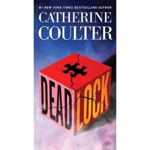USED-Deadlock by Coulter, Catherine (Mass Market Paperback)