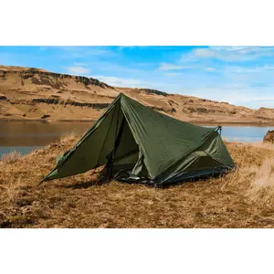 Trekker Tent 1V | 1-Person Backpacking Tent
