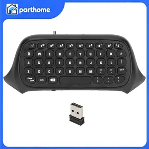 Wireless Controller Keyboard Mini Keypad Chatpad for Xbox Series X/S Controller