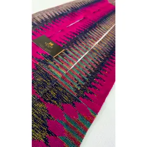 H.G Kente Cloth Royal collection HGC109