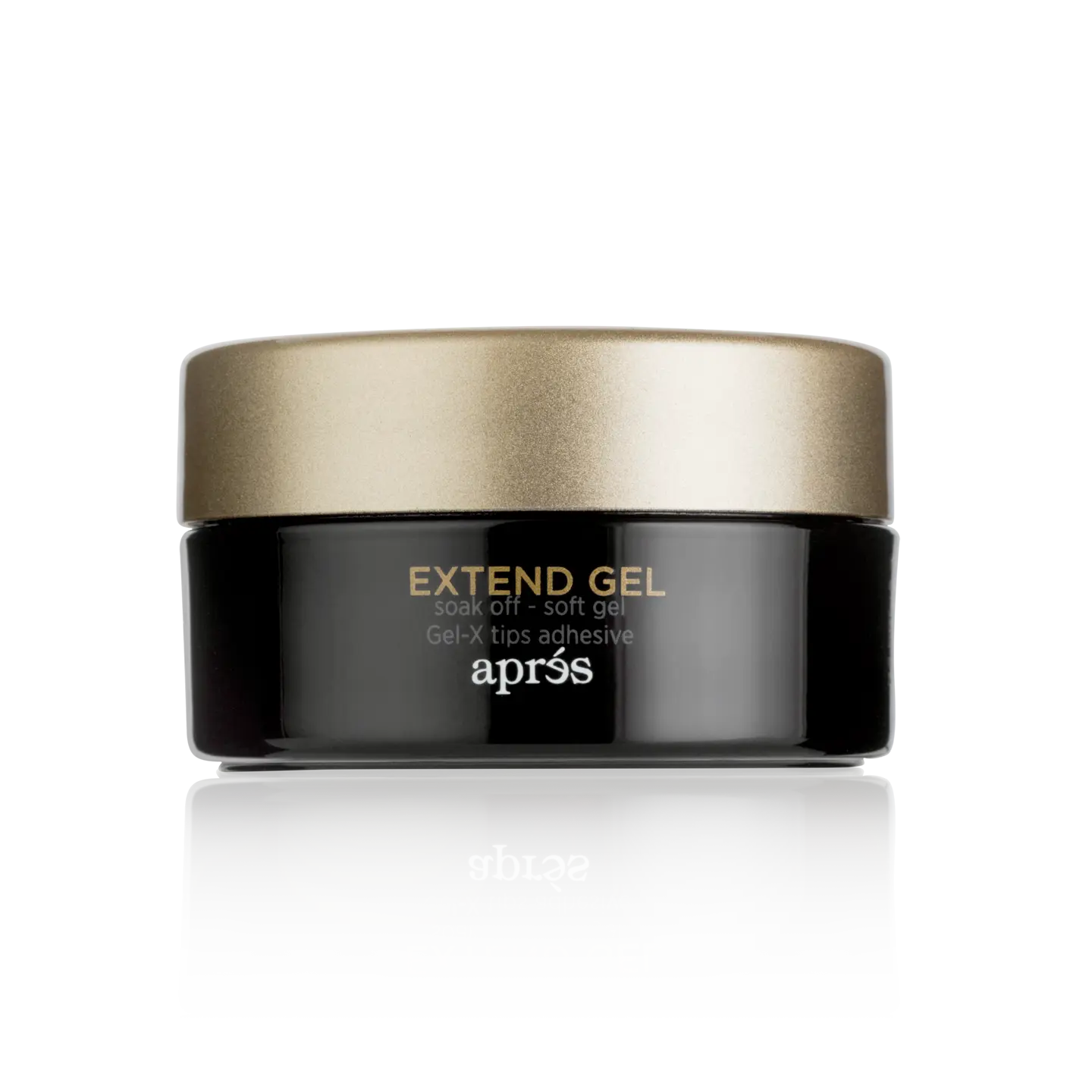 Extend Gel Nail Glue for Soft Gel Nail Extensions - Professional Adhesive for Long-Lasting Strength and Easy Soak-Off, Nail Extension Gel