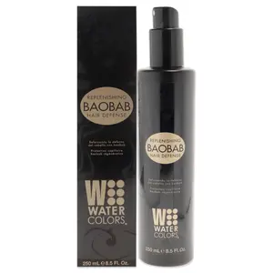 Watercolors Baobab Hair Defense Spray 8.5 oz