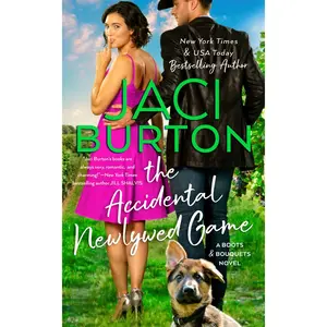 USED-The Accidental Newlywed Game by Burton, Jaci (Mass Market Paperback)
