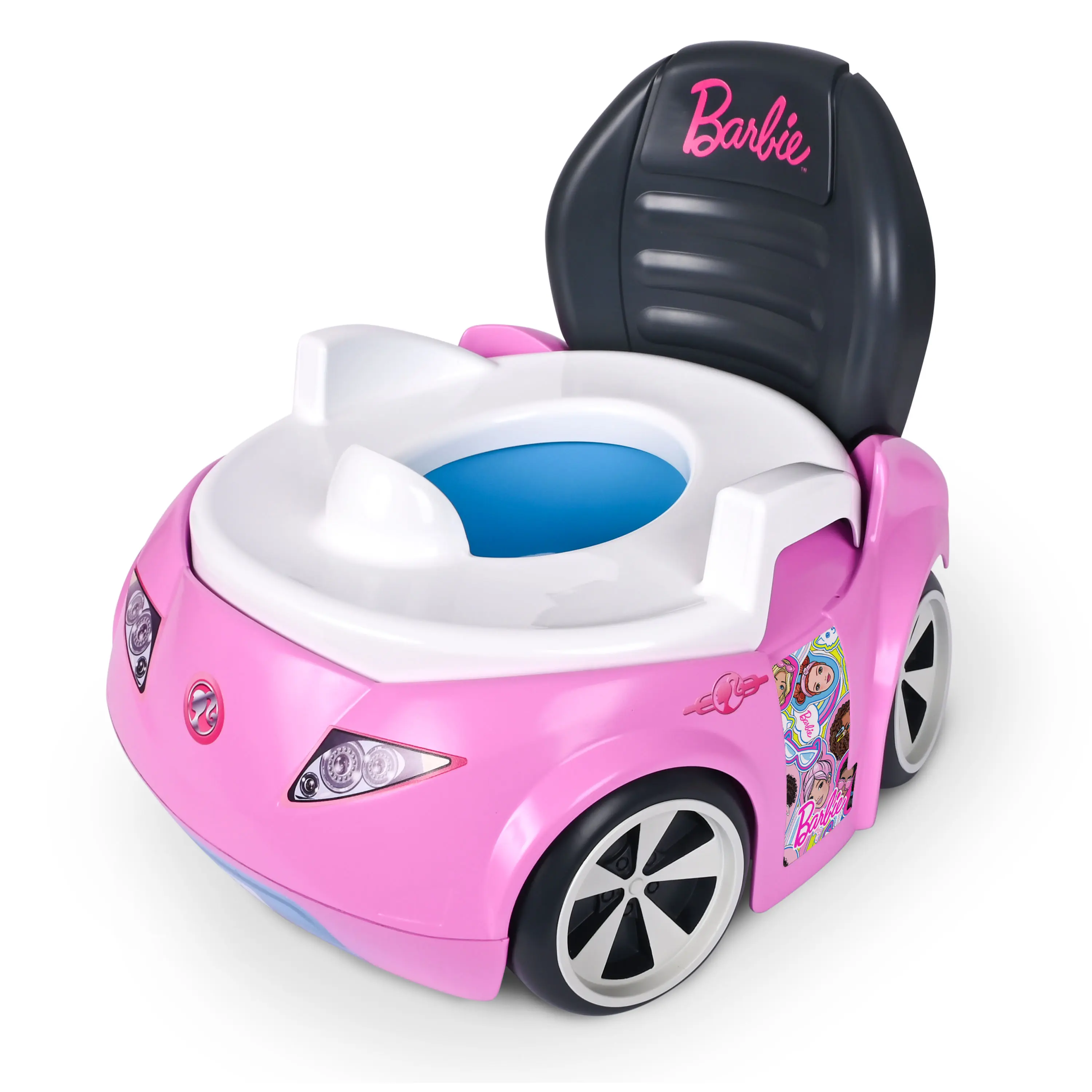 Barbie Potty Trainer