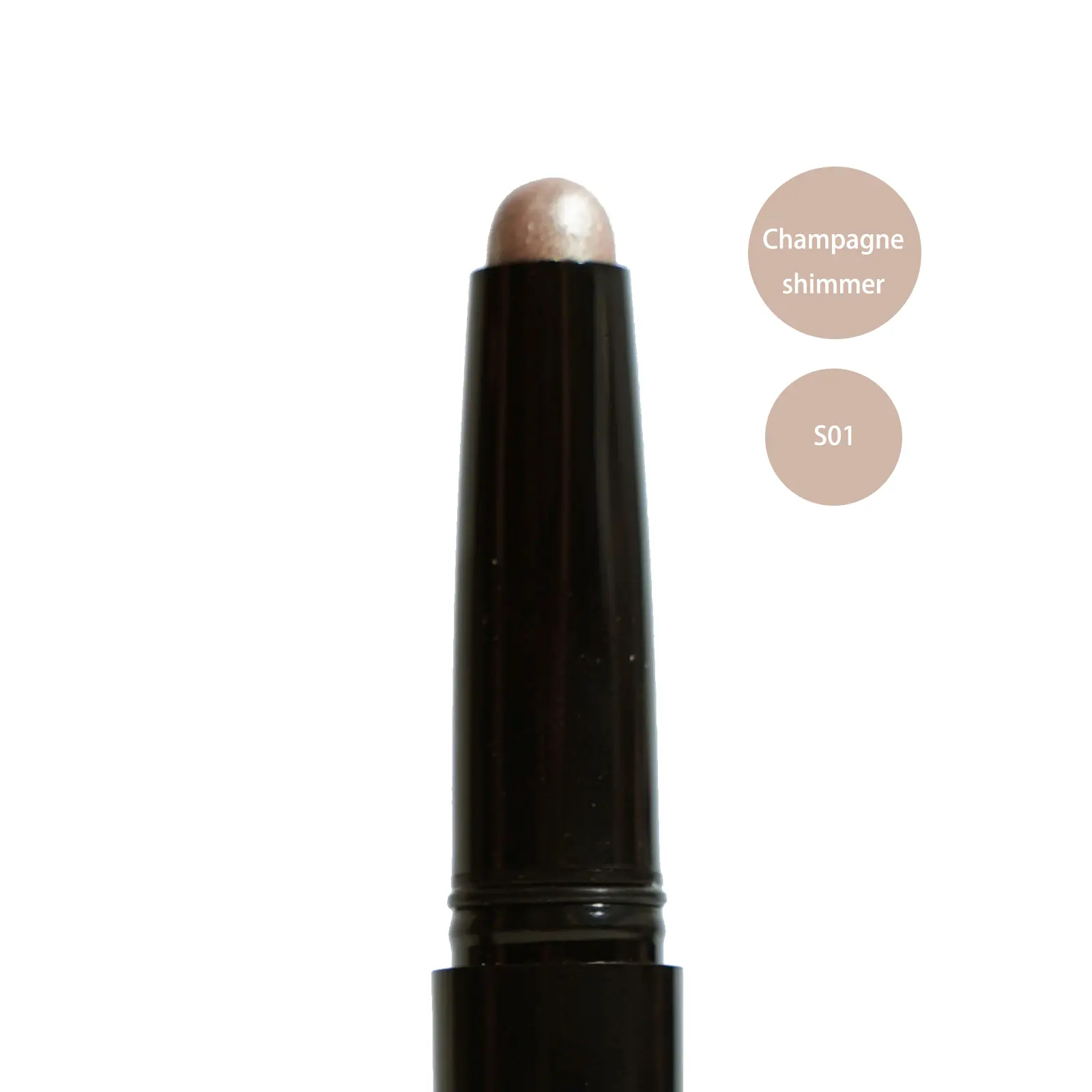 [Live Gift]Cofier Lazy Girl Eyeshadow Stick – One Swipe Blendable Cream Shadow, Waterproof Long-Lasting Eye Makeup #Summervibes