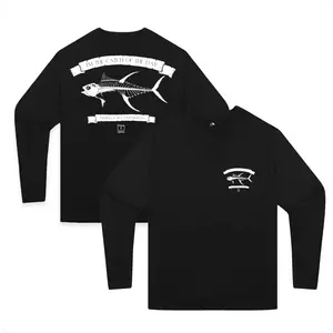 Tuna Bones - Midweight Long Sleeve.
