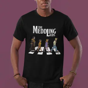The M3ddlin' Kid Shirt, Scream Doo Hoodie, Matthew Multiverse Tee