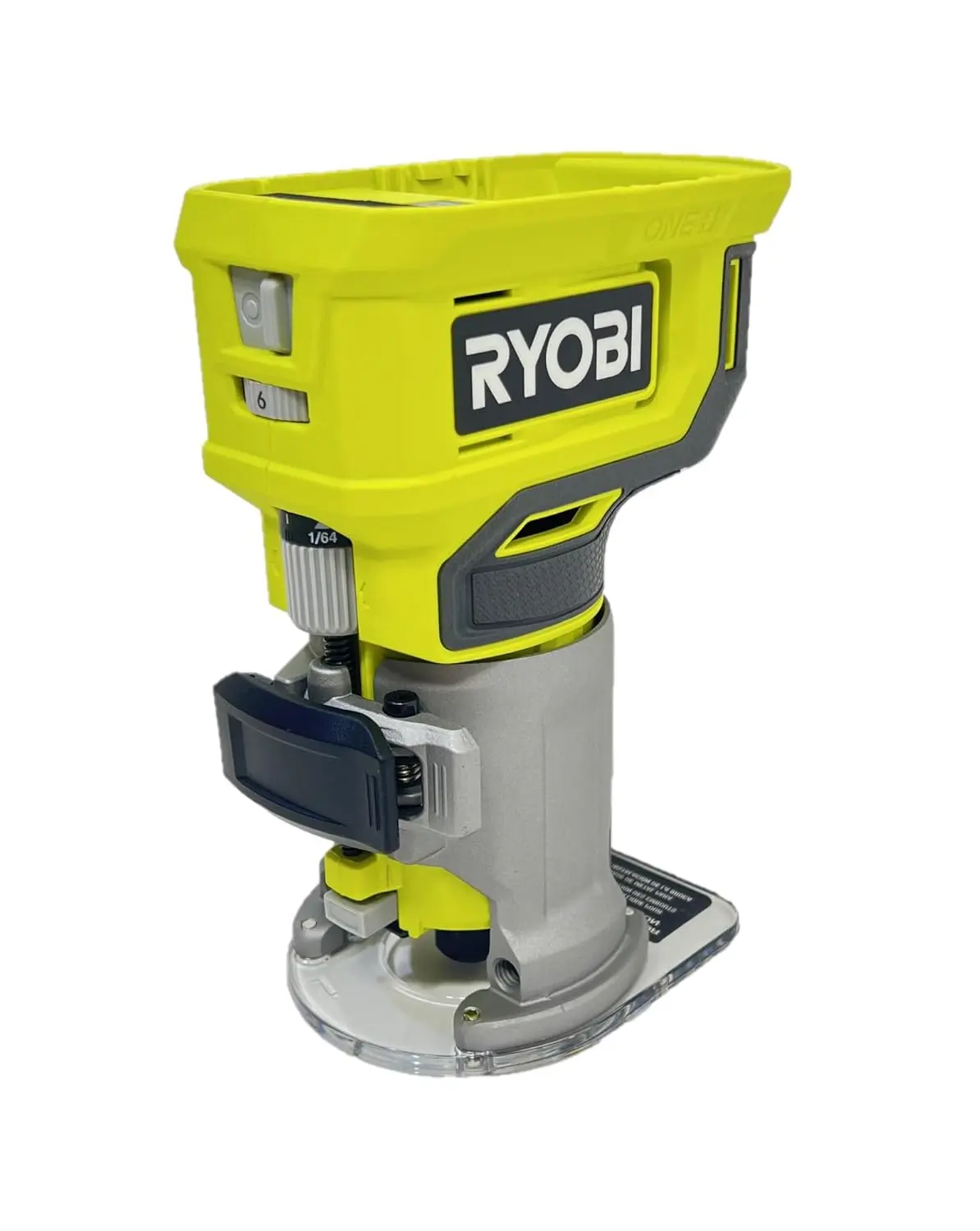 18V Cordless Compact Fixed Base Router Tool Only (Battery Not Included)  PCL424B |   Battery and Charger Sold Separately