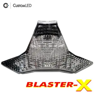 2024-2026 Kawasaki Ninja ZX-6R Blaster-X Integrated LED Tail Light