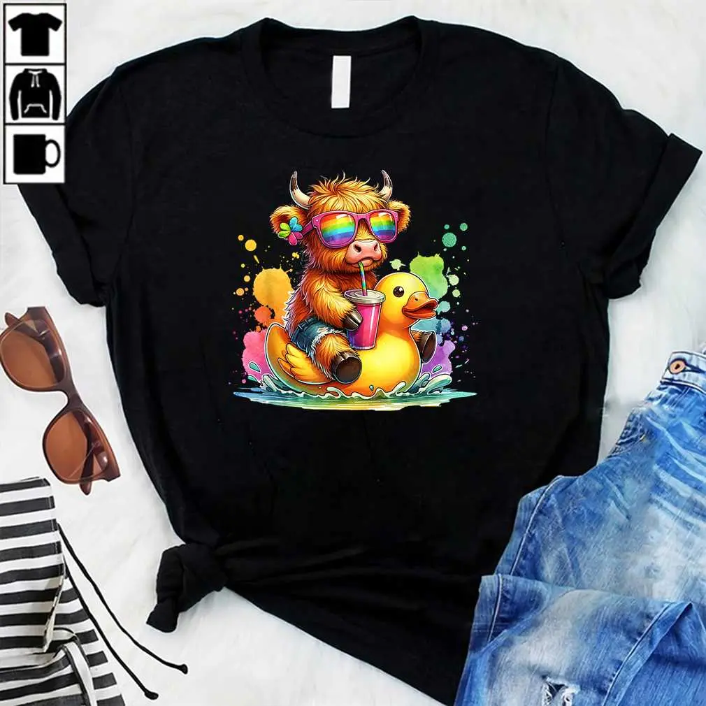 Swimming T SHIRT