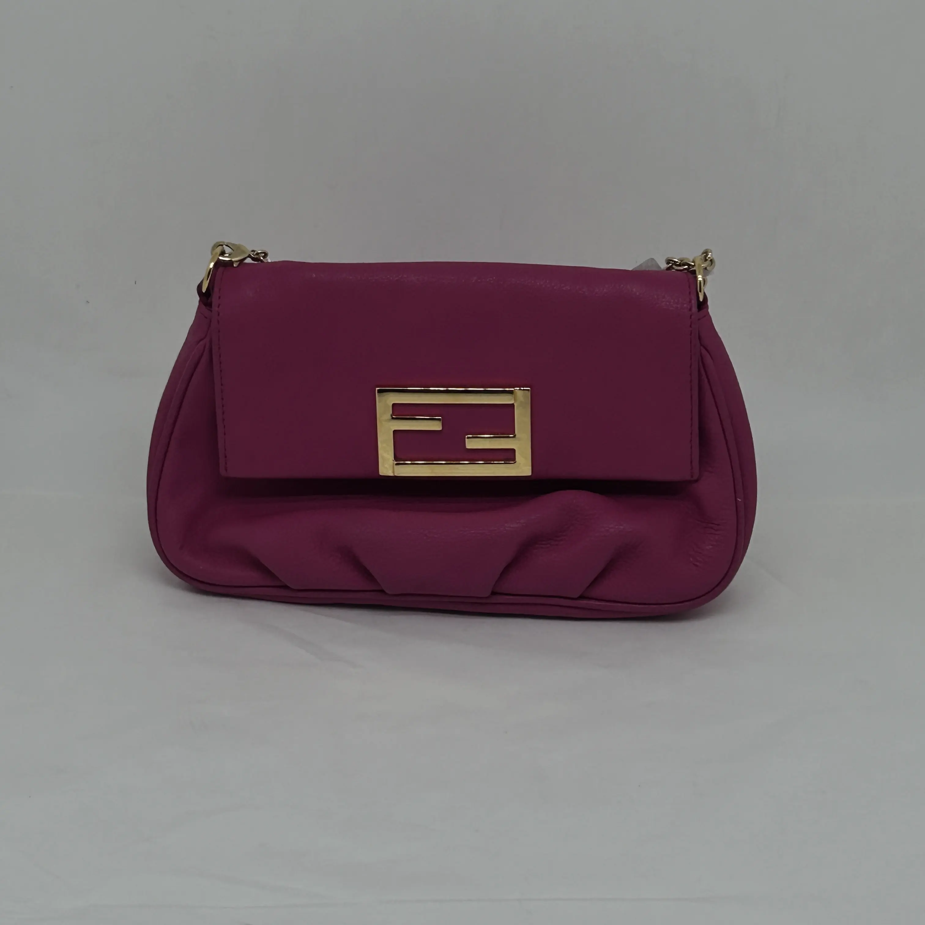 Pre-owned FENDI Baguette shoulder bag