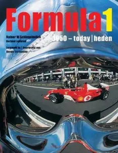 USED-Formula 1 1950-Today (English and German Edition) by Hartmut Lehbrinck (Hardcover)