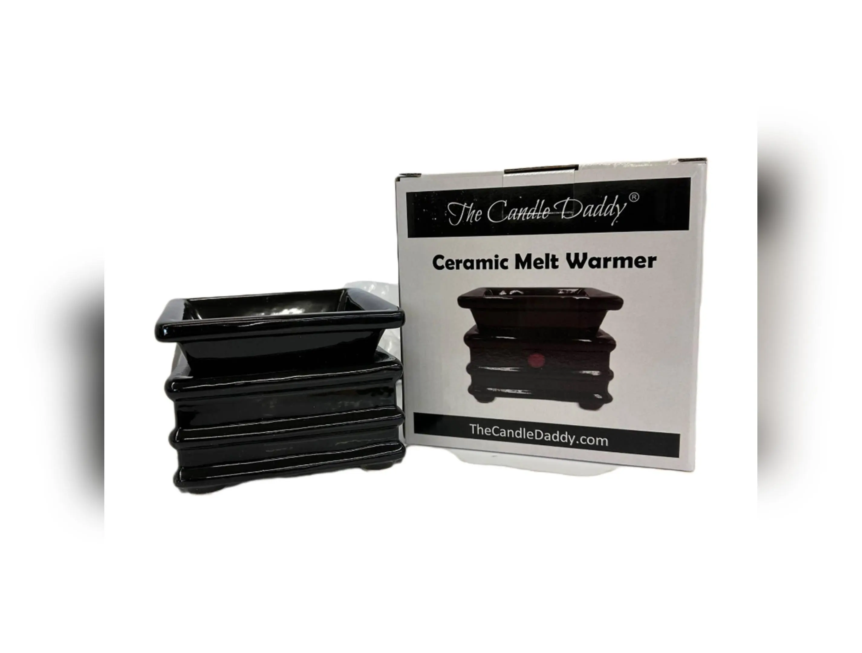 Electric Ceramic Wax Melt & Candle Warmer
