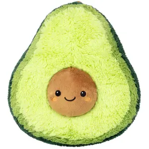 SQUISHABLE - Comfort Food Avocado - Plush Toy