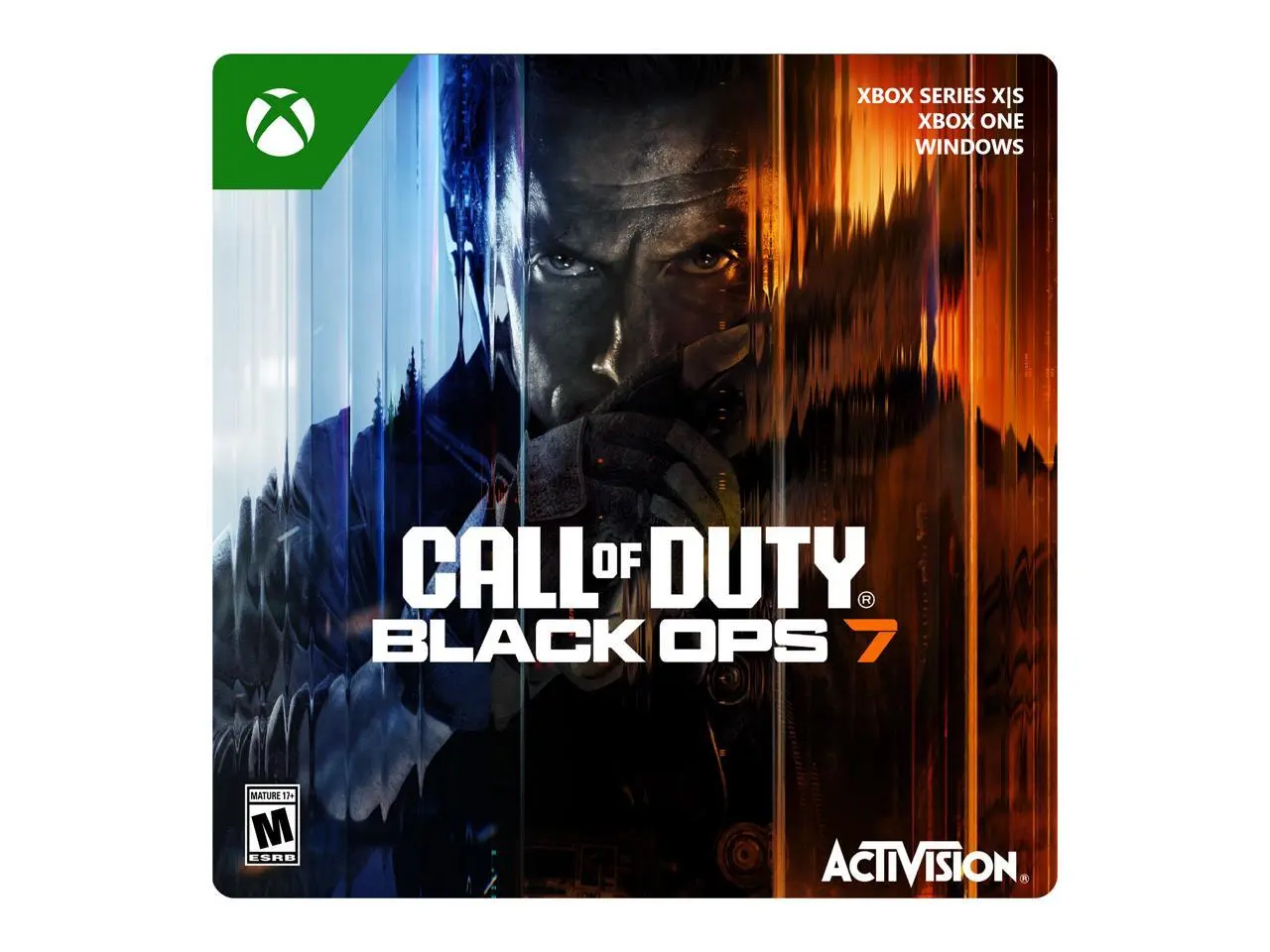 Call of Duty: Black Ops 7 – Cross-Gen Bundle Xbox Series X|S, Xbox One and Windows [Digital Code]