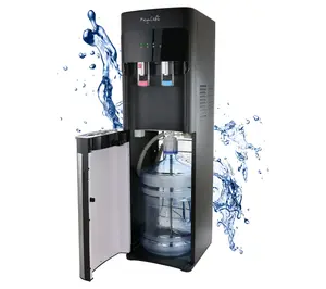 MegaChef Bottom Load Hot and Cold Water Dispenser MegaChef Bottom Load Hot and Cold Water Dispenser