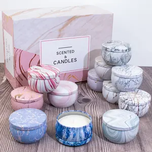 12-Pack Scented Candle Set: 12 Fragrances, 12 Creative Jars, Smokeless & Long-Burning – Perfect for Family, Friends, Weddings, Birthdays & Festive Decor (Halloween, Christmas, New Year)