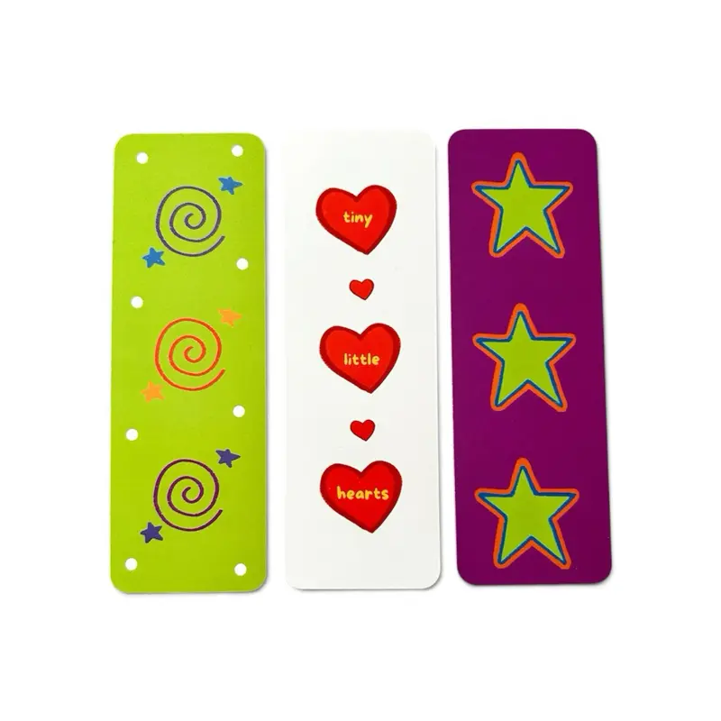 Twizzlee Whimsy Bookmark Set