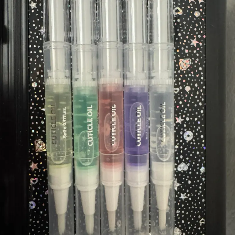 Scented Cuticle Oil